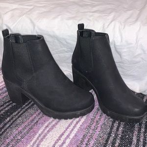 Comfy Cushioned Booties